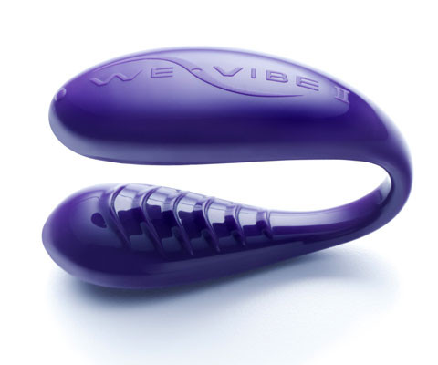 Pleasure Me Pic 1 - spoil yourself and your partner with the all new WeVibe 2