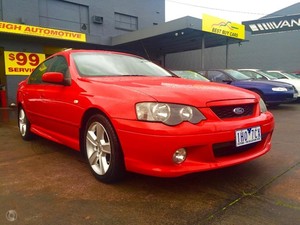 Best Buy Cars Pic 3 - 2003 Ford falcon Xr6