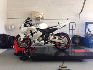 The Motorcycle Repair Centre PtyLtd Pic 2