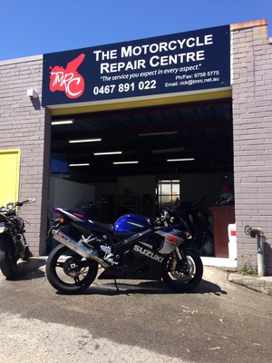 The Motorcycle Repair Centre PtyLtd Pic 5