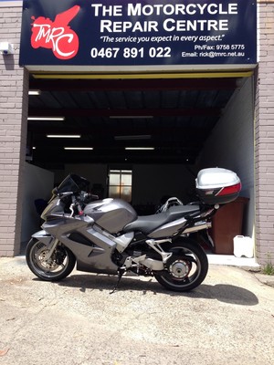 The Motorcycle Repair Centre PtyLtd Pic 4