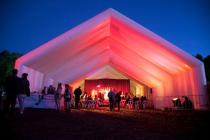 Extreme Marquees Pic 5 - Inflatable Marquees