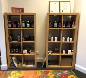 Marisa's Naturopathic Wellness Pic 4 - My naturopathic dispensary