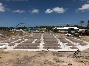 Unearthed Earthmoving Pic 3 - Slab prep