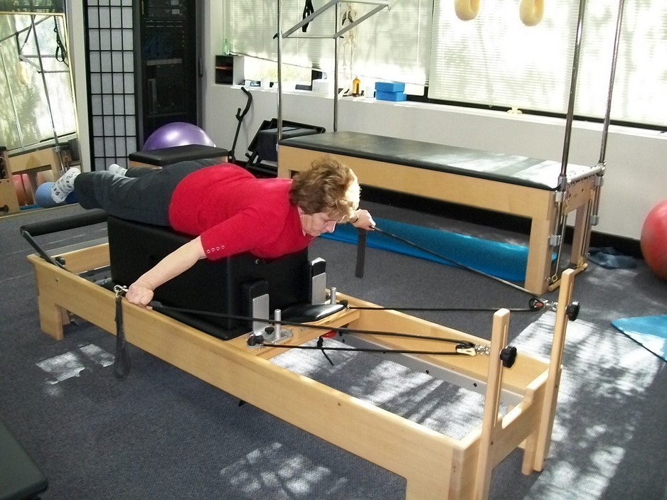 Healthy Innovations Pic 1 - Pilates equipment