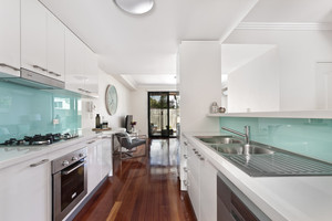 Brio Constructions Pic 2 - Kitchen renovation completed in Canberra