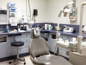 Dr Vlad Vescovo Pic 4 - Beverley Dental Beverley Dental Room