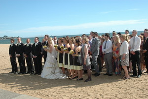 Civil Celebrant- Debra Pedretti Pic 3 - Any location beachoutdoor venues or reception venues