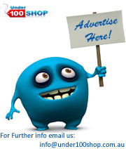 Under100shop Pty Ltd Pic 1 - Why Not advertise your business with us and reach thousands of potential customers worldwide