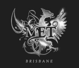 The Met Pic 1 - The MET logo