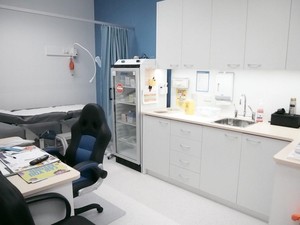 Mortlake Family Medical Practice Pic 3 - Consultation Room