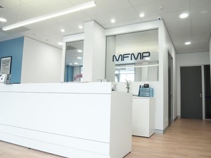 Mortlake Family Medical Practice Pic 4 - Reception