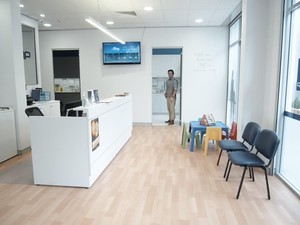 Mortlake Family Medical Practice Pic 2 - Reception