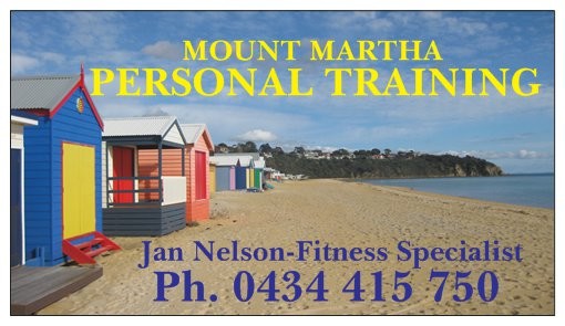 Mount Martha Personal Training Pic 1