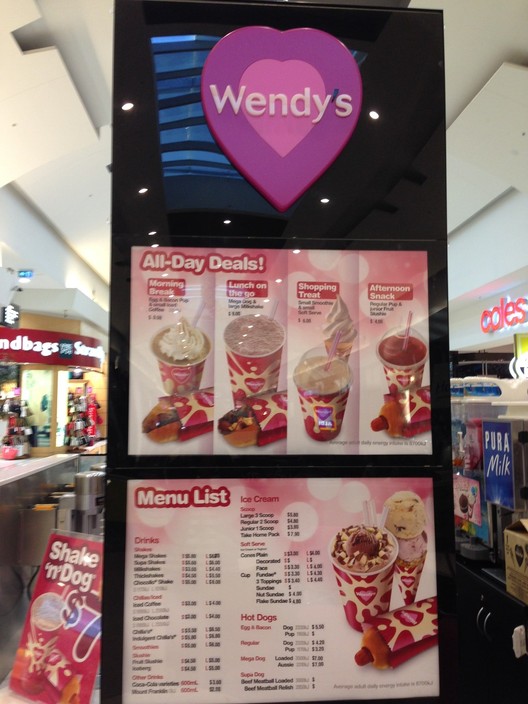 Wendy's in Airport West, Melbourne, VIC, Ice Cream & Frozen Yogurt ...