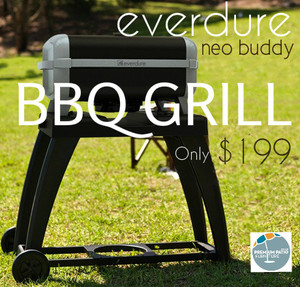 Premium Patio Furniture Pic 3 - Barbeque Premium Patio