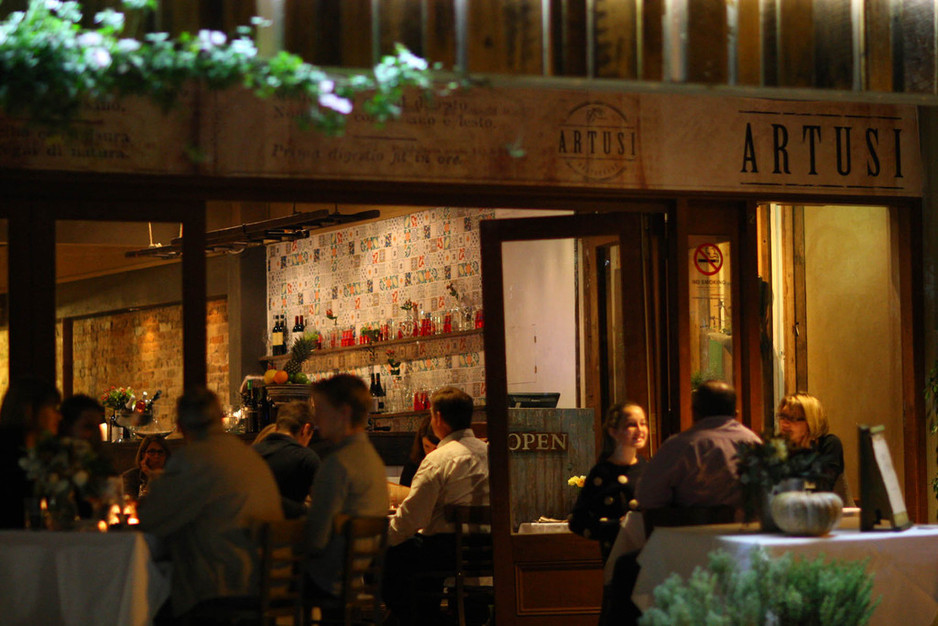 Artusi Restaurant Pic 1