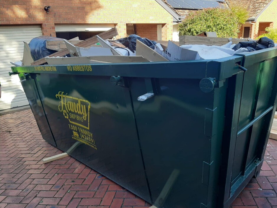 Handy Skip Bins Pic 1