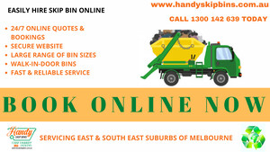 Handy Skip Bins Pic 4