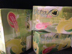 Our Health First - First Vita Plus Australia Pic 5 - Lite Dalandan Citrus Herbal Juice with LESS Sugar