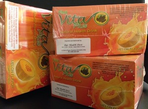 Our Health First - First Vita Plus Australia Pic 4 - Rock Melon Herbal Juice