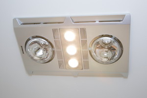 NRC ELECTRICAL Pic 4 - 3 in 1 Combo Lighting