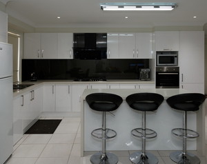 NRC ELECTRICAL Pic 3 - Kitchen Lighting