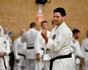 GKR Karate Pic 2 - GKR Karate Self Defence classes at Varsity Lakes in Gold Coast Queensland