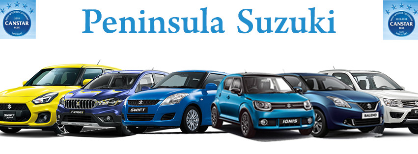 Peninsula Suzuki Pic 1