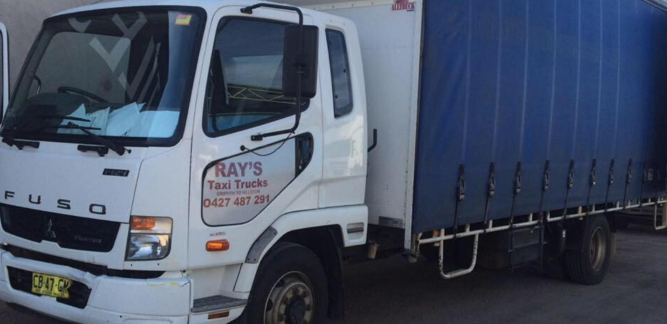 Ray's Taxi Trucks Pic 1