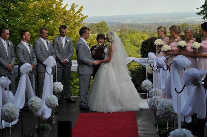 Nicole Celeban - Celebrant Pic 1 - Wedding Loxley Richmond Windsor Penrith Blacktown Marriage Celebrant