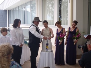 Nicole Celeban - Celebrant Pic 4 - Wedding Parramatta Blacktown Penrith Mt Druitt Hawkesbury