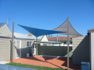 BnH Shutters Pic 2 - Shade SailsFor schools kindergartens pools parks homes just about anywhere NSW wide we design fit and install to your or an engineers specifications