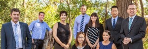 Ray White Mitcham Pic 5 - Sales team 2017