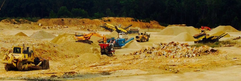 Coastal Quarry Products Pty Ltd Pic 1