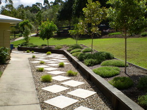 Grant Davies Landscaping Pic 3