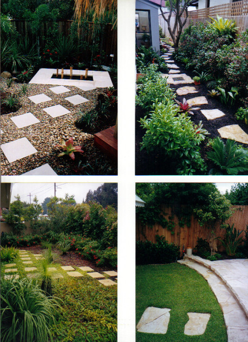 Grant Davies Landscaping Pic 1