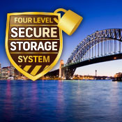 Kent Storage Pic 1 - Storage Sydney Kent Secure Storage for home office and furniture storage