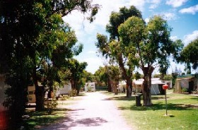 Bathers Paradise Caravan Park Pic 1 - Bathers Paradise Caravan Park Esperance