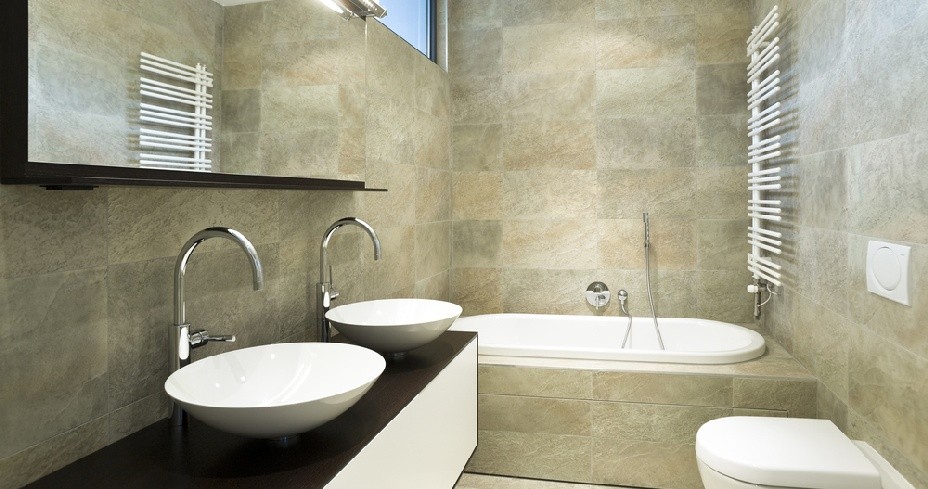 Destination Living Pic 1 - A Luxury Home Bathroom