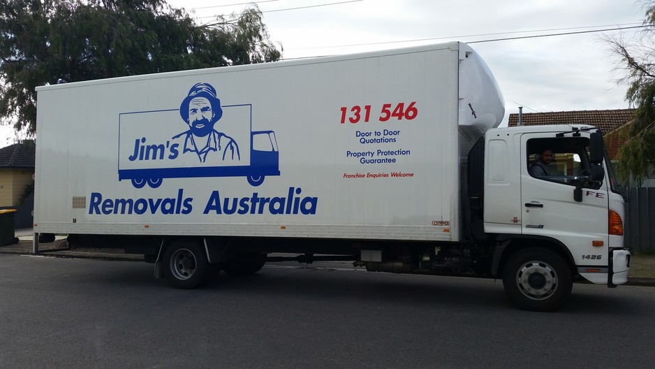 Jim's Removals (Boroondara) Pic 1