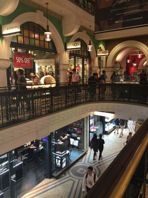 Queen Victoria Building (QVB) Pic 2