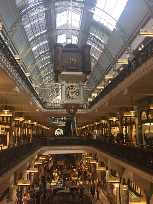 Queen Victoria Building (QVB) Pic 1