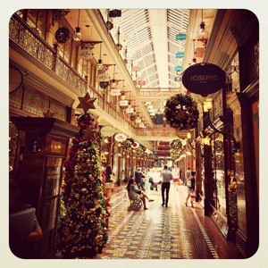 Queen Victoria Building (QVB) Pic 5 - Add a caption