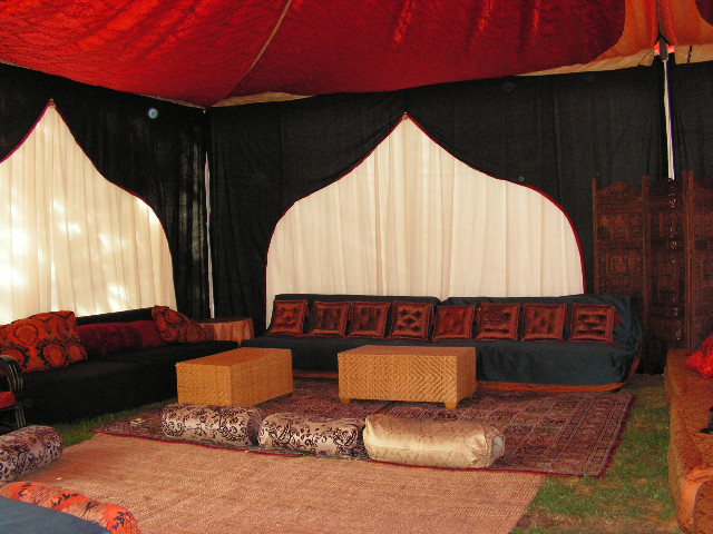 Red Tent Events Pic 1