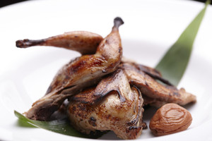 Niji Restaurant & Bar Pic 5 - Quail