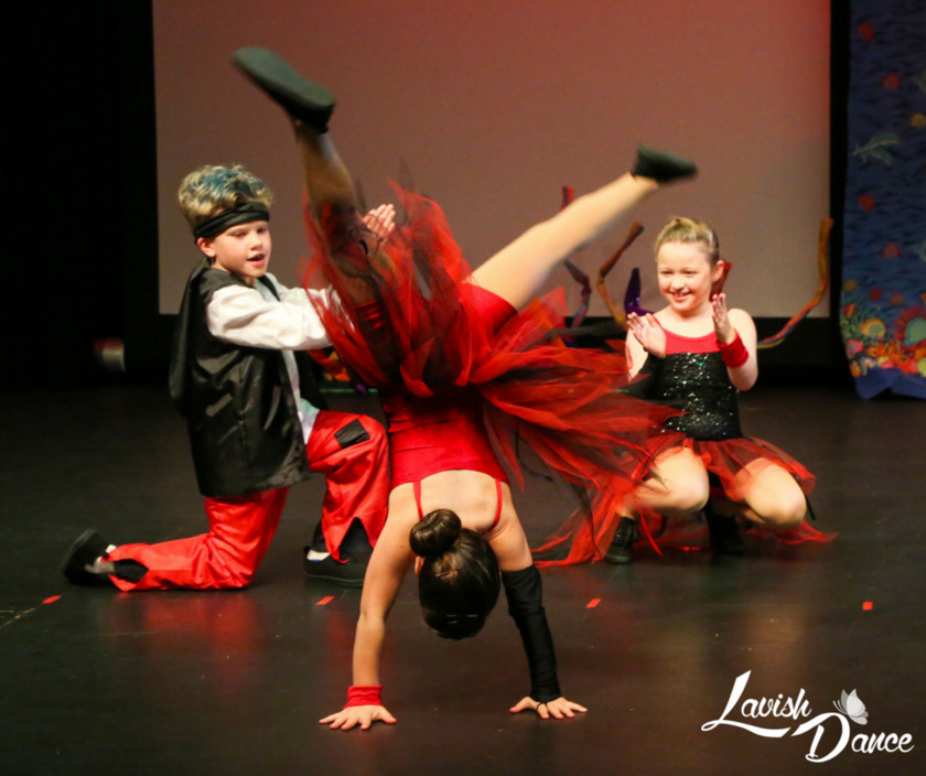 Lavish Dance Pic 1