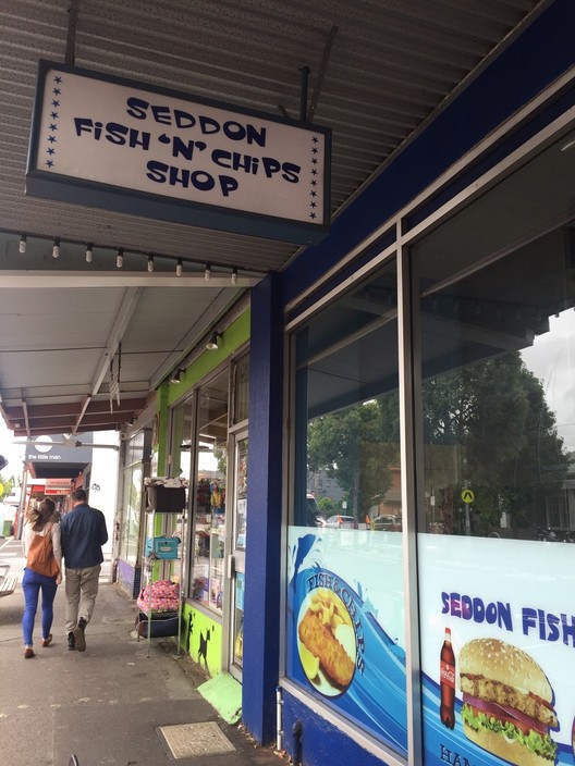 Seddon Fish & Chips Shop Pic 1