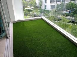 East Coast Turf Pic 3 - Nice balcony