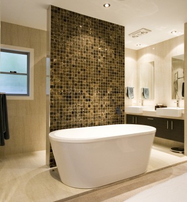 Modern Bathrooms Pic 1 - Bathroom installations